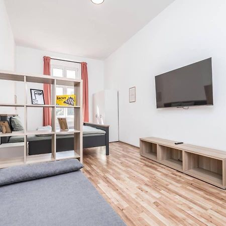 Elegance Apartments Prague Luaran gambar