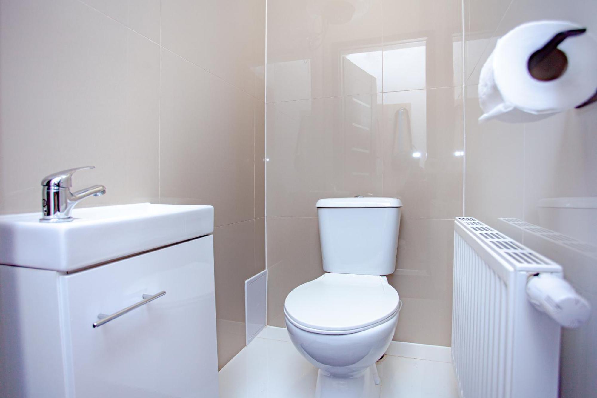Elegance Apartments Prague Luaran gambar