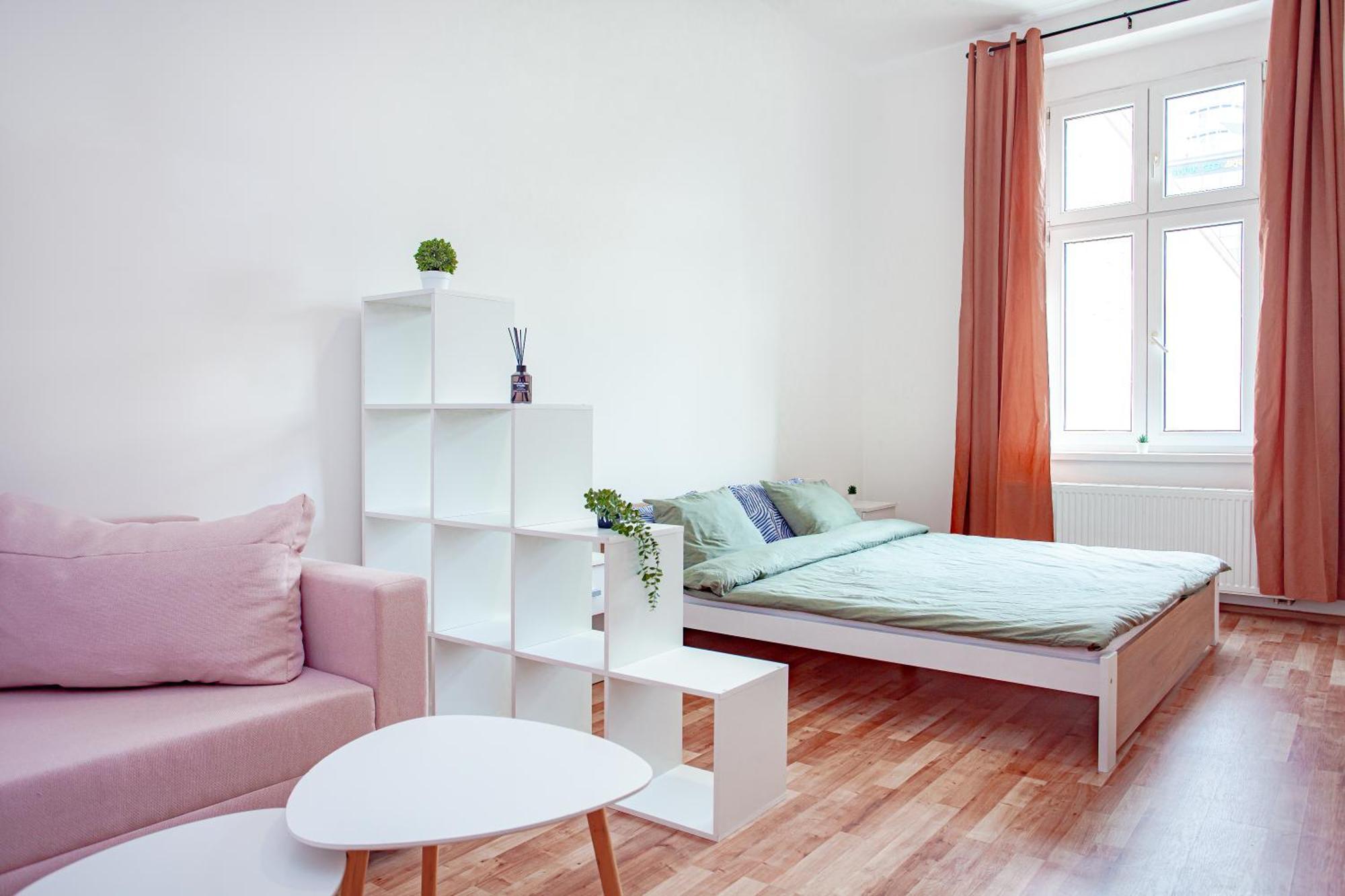 Elegance Apartments Prague Luaran gambar