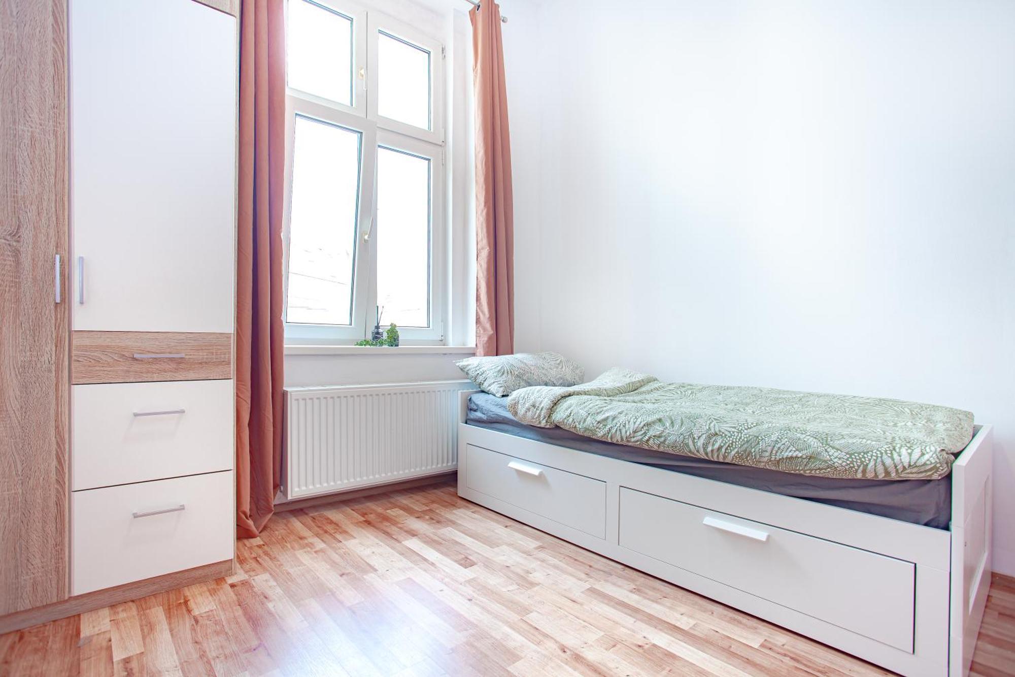 Elegance Apartments Prague Luaran gambar