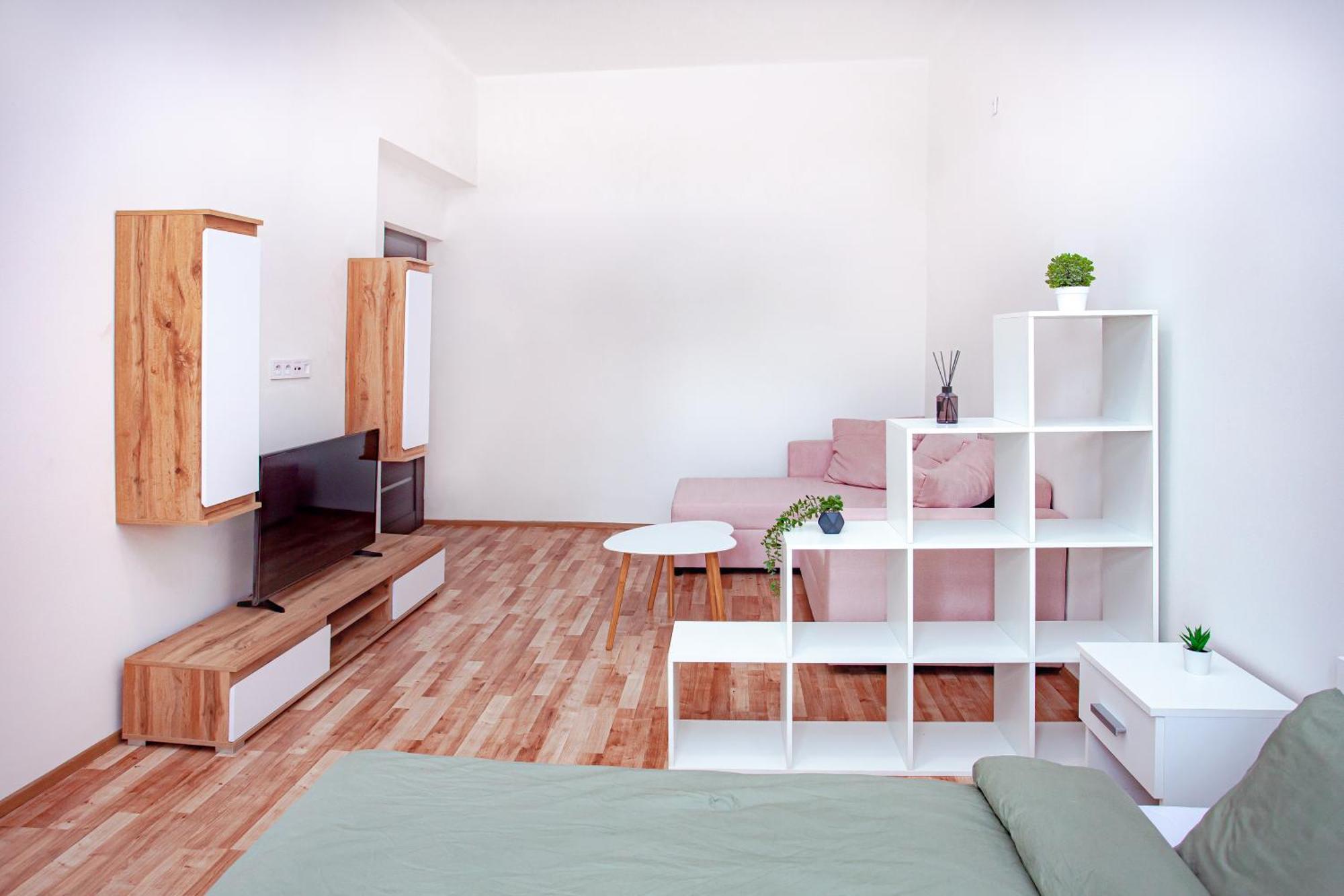 Elegance Apartments Prague Luaran gambar