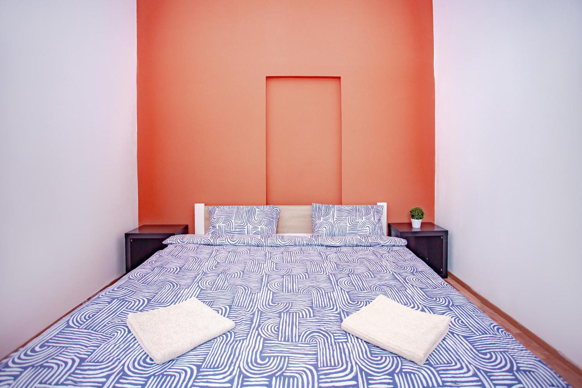 Elegance Apartments Prague Luaran gambar