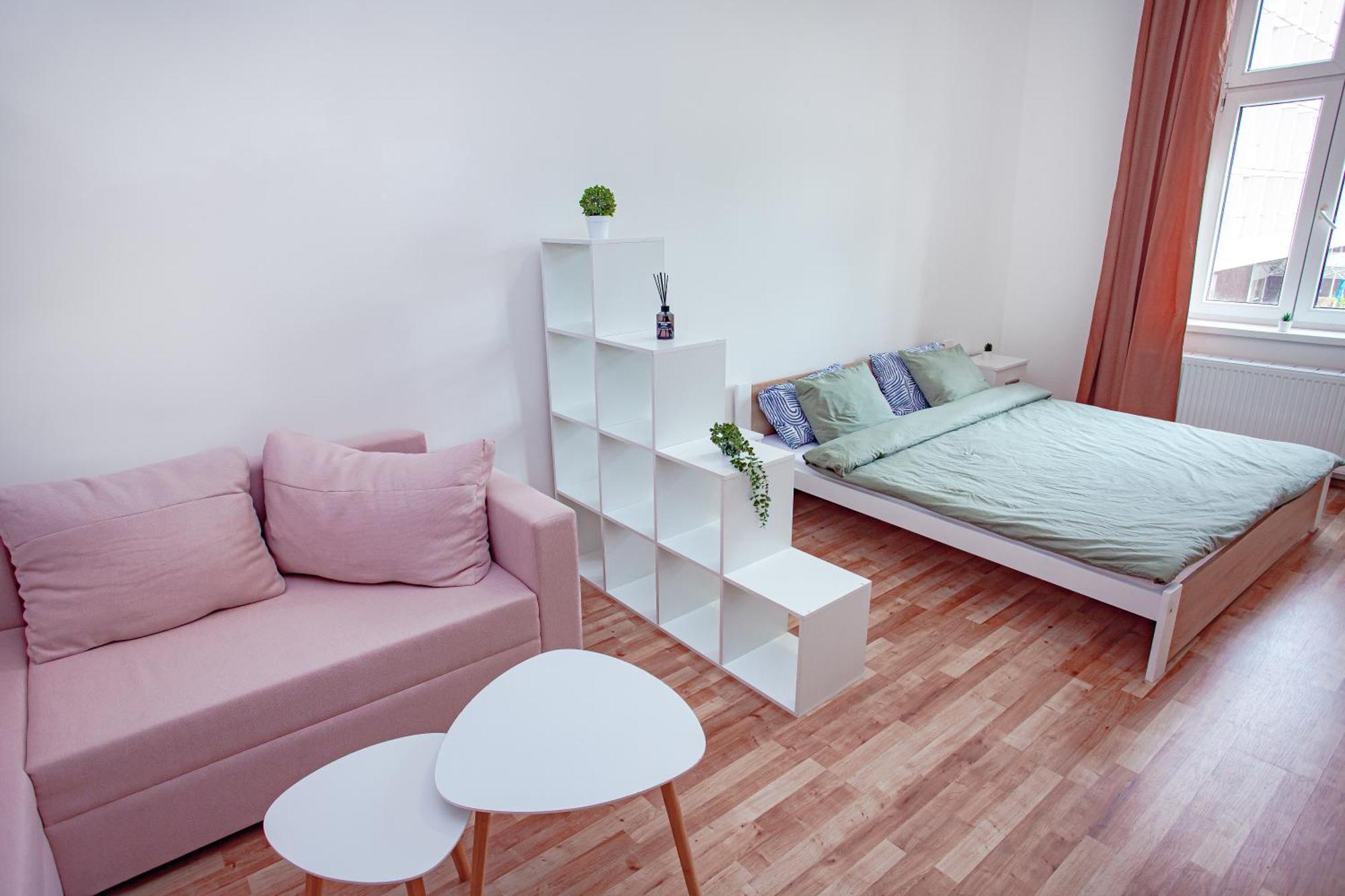 Elegance Apartments Prague Luaran gambar