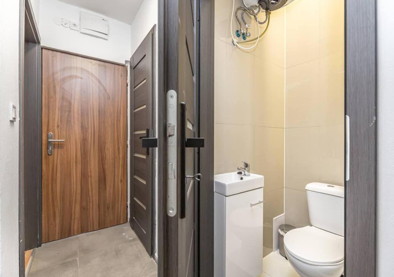 Elegance Apartments Prague Luaran gambar