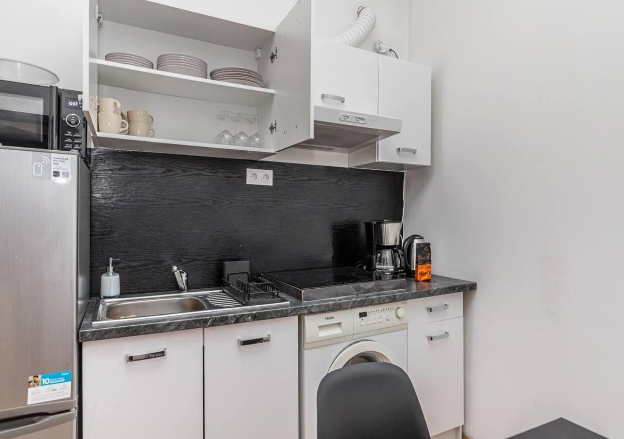 Elegance Apartments Prague Luaran gambar