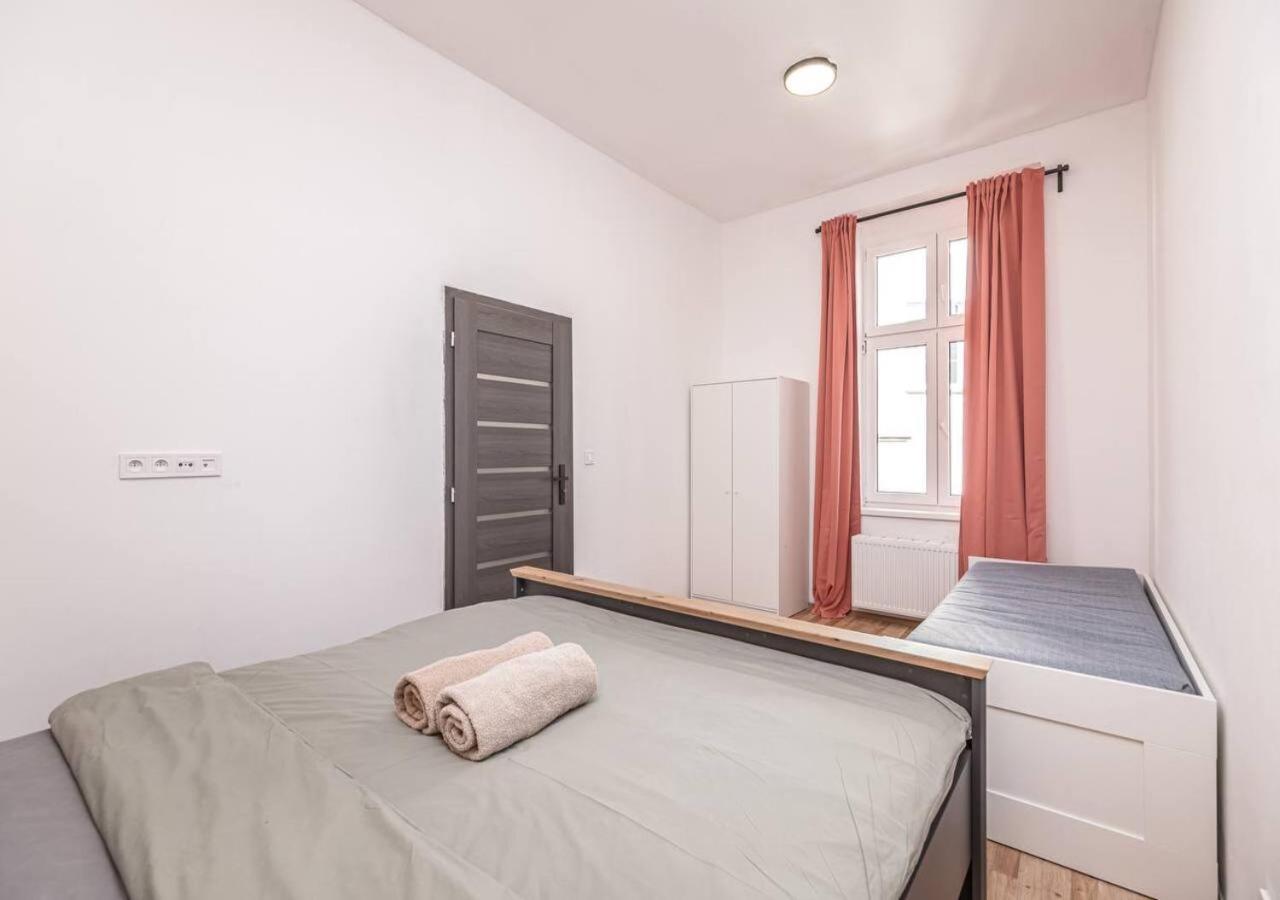 Elegance Apartments Prague Luaran gambar