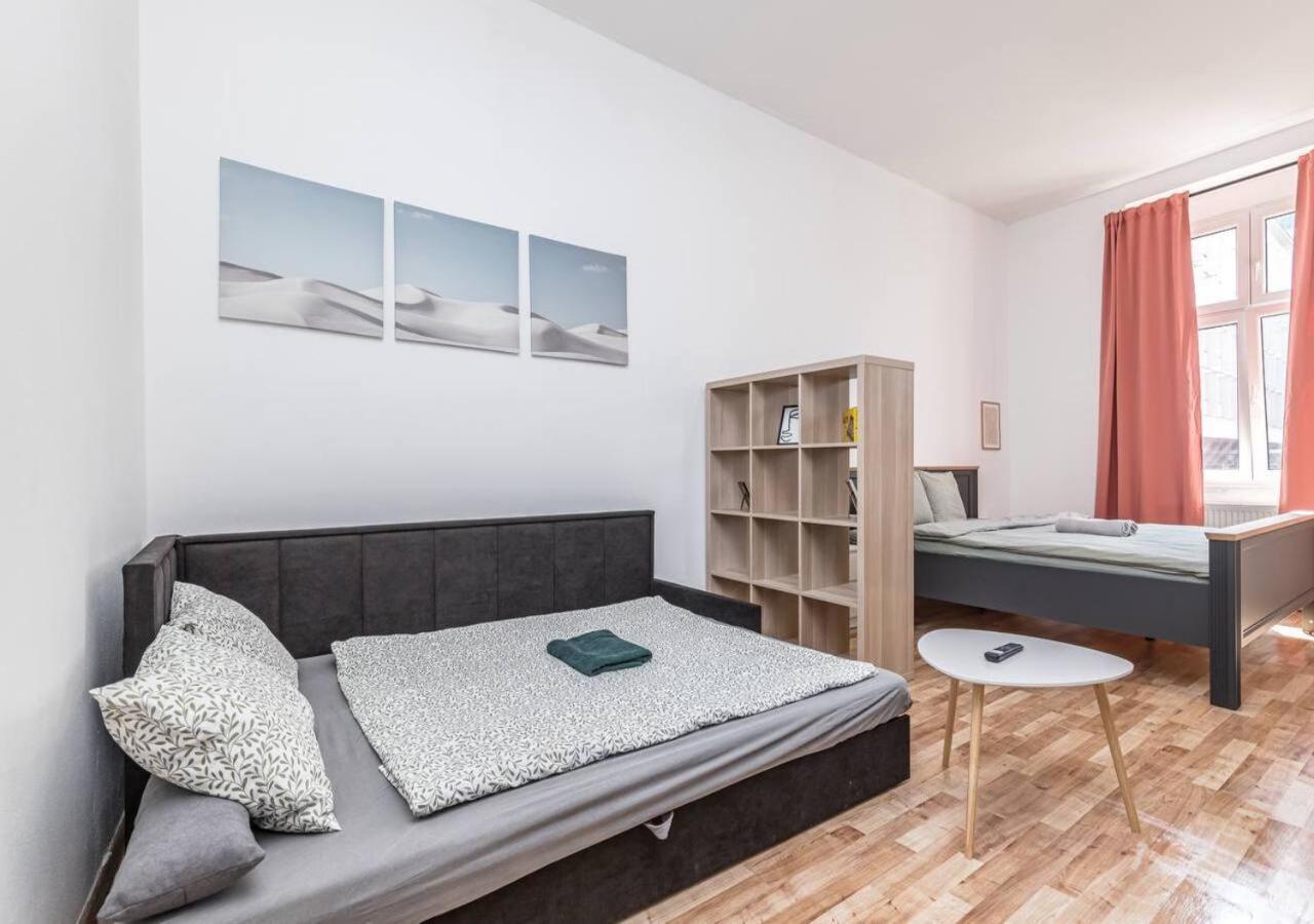 Elegance Apartments Prague Luaran gambar